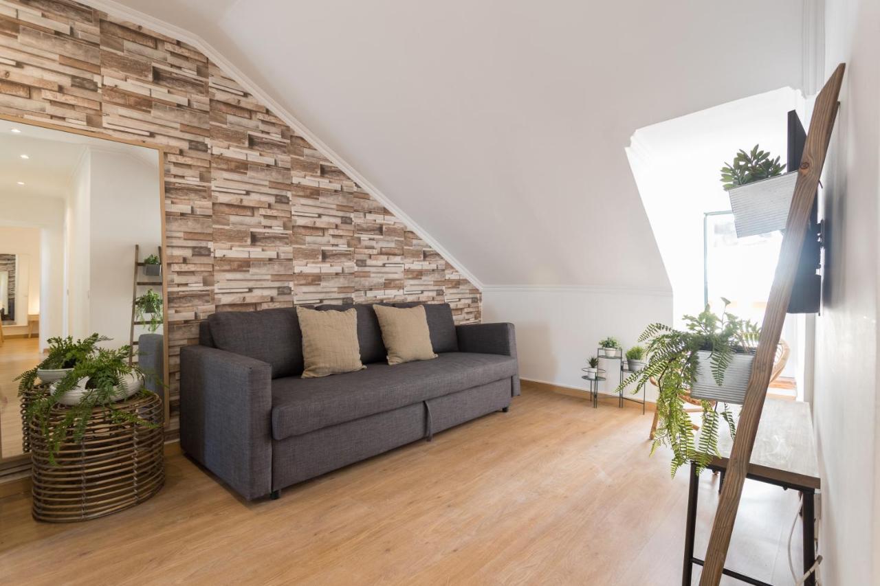 Rato Cozy 3Br W/Balcony - By Lu Holidays Leilighet Lisboa Eksteriør bilde