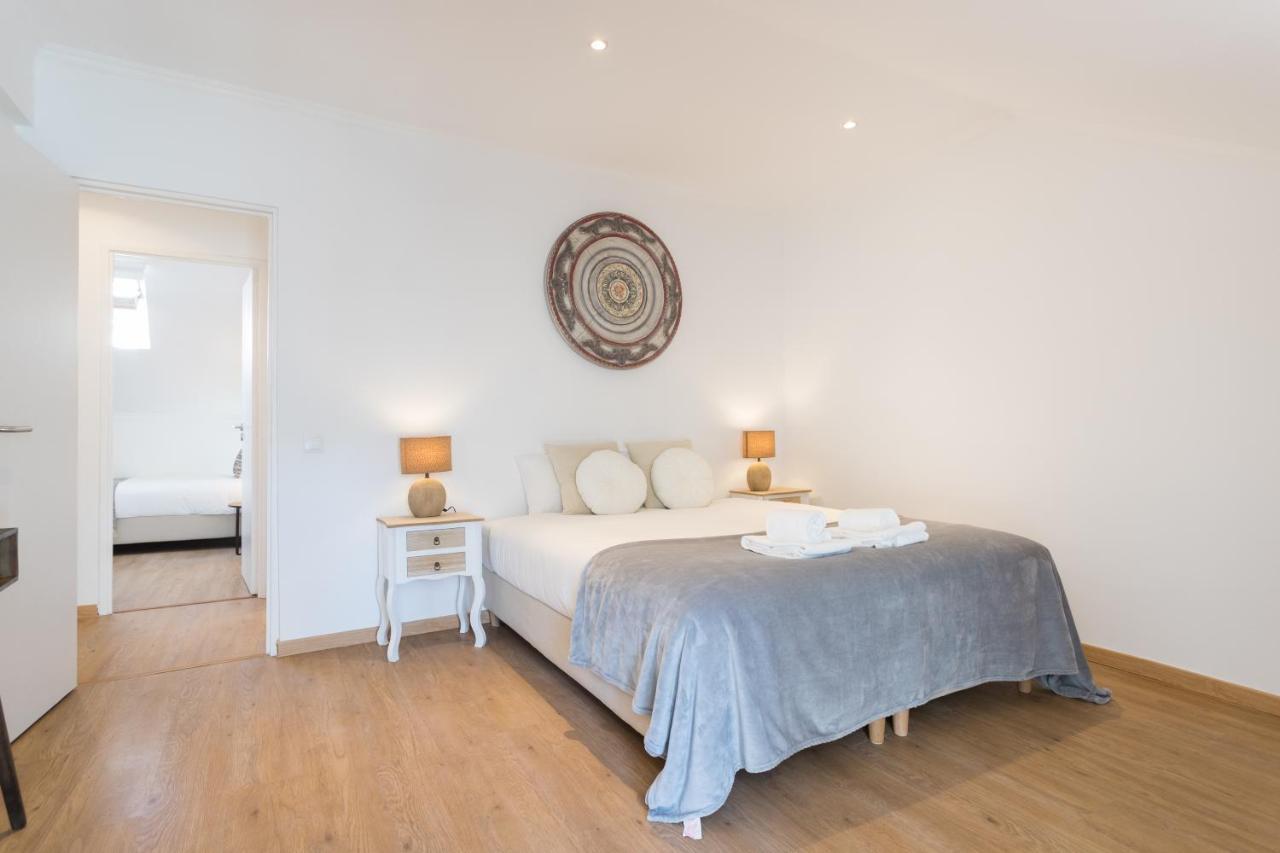 Rato Cozy 3Br W/Balcony - By Lu Holidays Leilighet Lisboa Eksteriør bilde