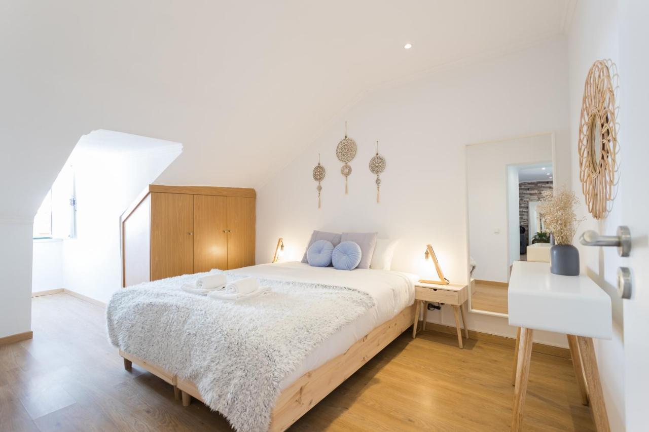 Rato Cozy 3Br W/Balcony - By Lu Holidays Leilighet Lisboa Eksteriør bilde