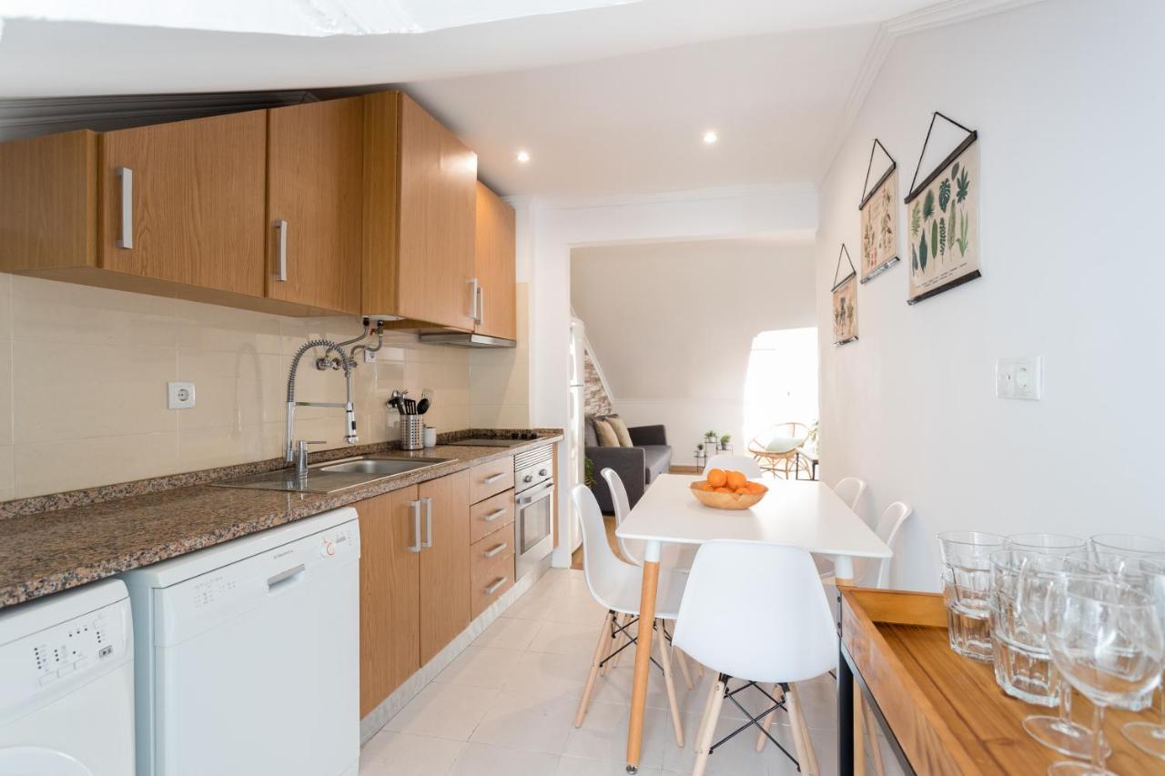 Rato Cozy 3Br W/Balcony - By Lu Holidays Leilighet Lisboa Eksteriør bilde