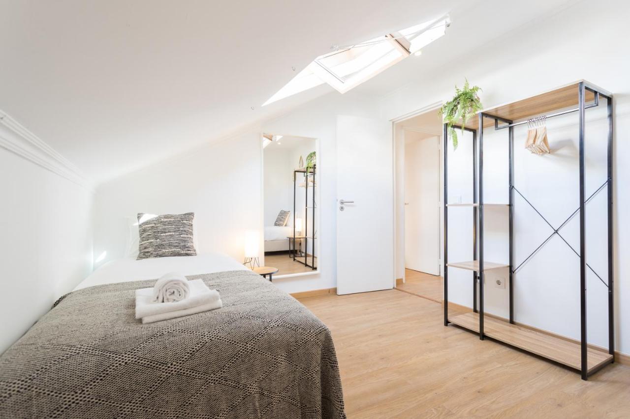 Rato Cozy 3Br W/Balcony - By Lu Holidays Leilighet Lisboa Eksteriør bilde