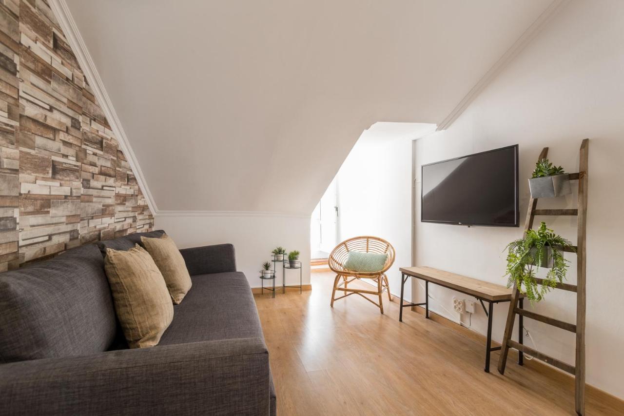 Rato Cozy 3Br W/Balcony - By Lu Holidays Leilighet Lisboa Eksteriør bilde